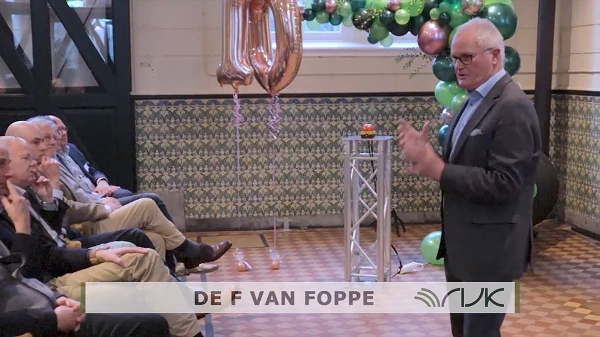 10th anniversary RIJK video