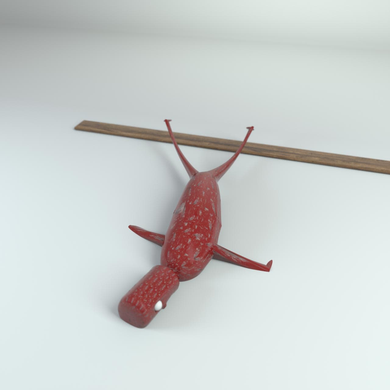 Two Motion Capture Animations