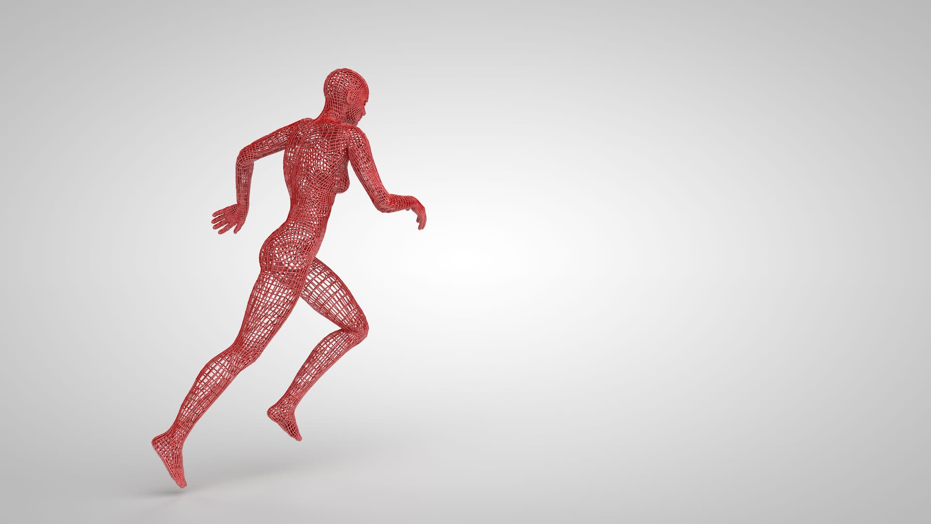 Running to Transform